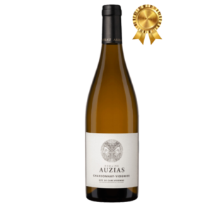 Chateau Auzias Citè de Carcassone - BCO 750ml