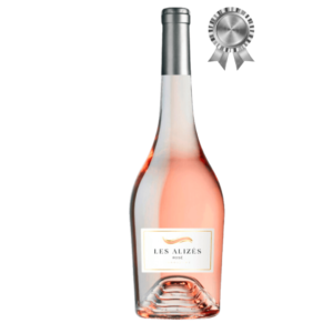 Chateau Auzias Les Alizés Rosé - 750ml