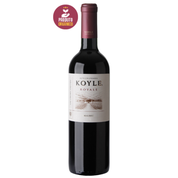Koyle Royale Orgânico Malbec - TTO 750ml