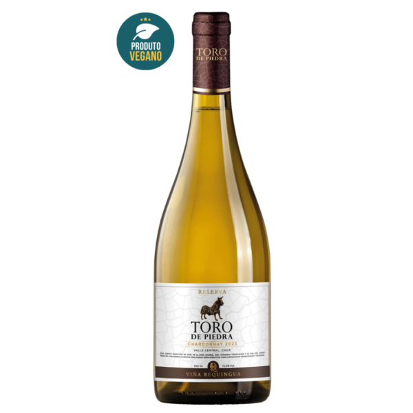 Toro de Piedra Gran Reserva Chardonnay - BCO 750ml
