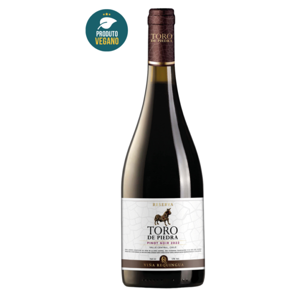 Toro de Piedra Reserva Pinot Noir - TTO 750ml