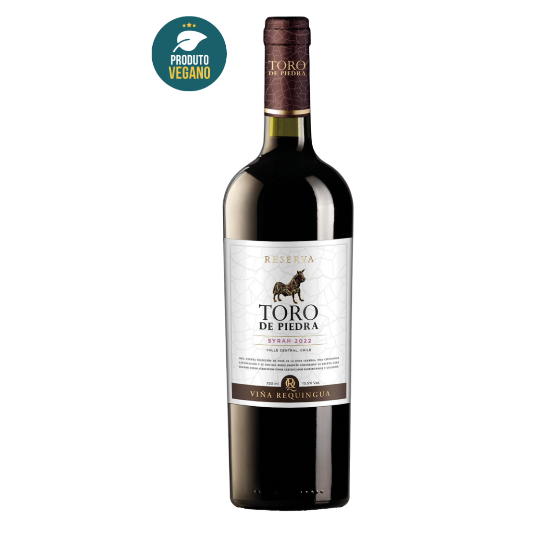 Toro de Piedra Reserva Syrah - TTO 750ml