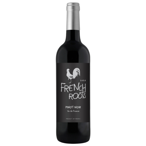 French Roots Pinot Noir - TTO 750ml