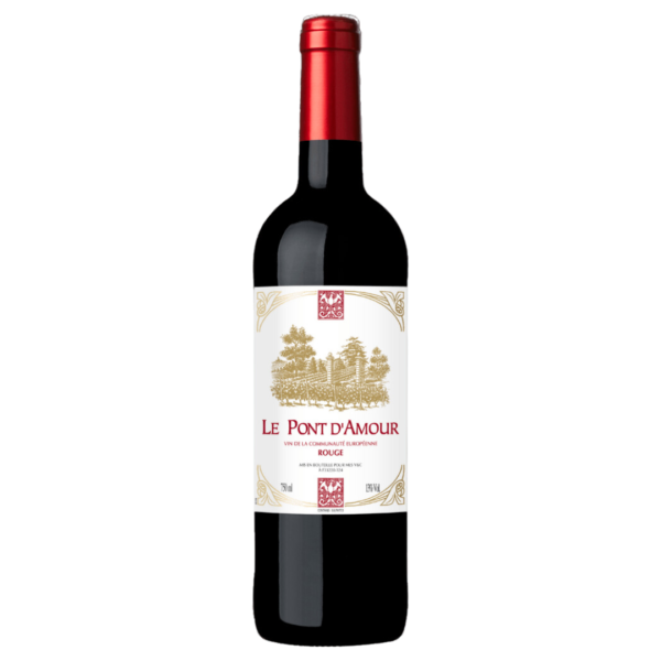 Pont D´Amour - TTO 750ml