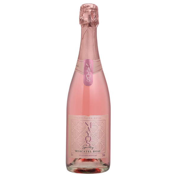 Mayos Moscatel Espumante Rosé - ESP 750ml