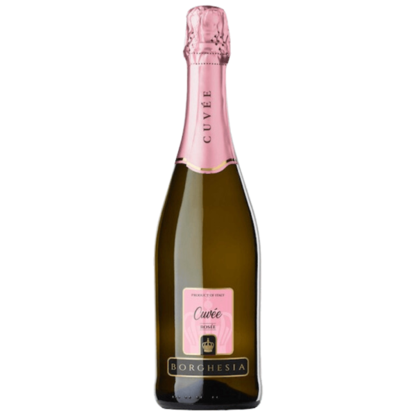 Borghesia Brut Rosé - ESP 750ml