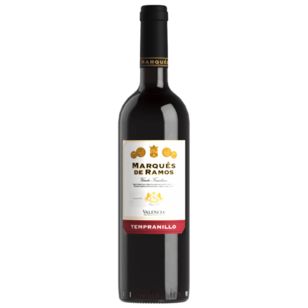 Marqués De Ramos Tempranillo - TTO 750ml