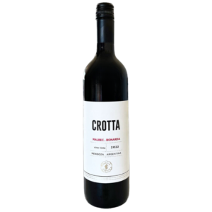 Crotta Malbec / Bonarda - TTO 750ml