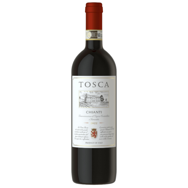 Tosca Chianti DOCG - TTO 750ml