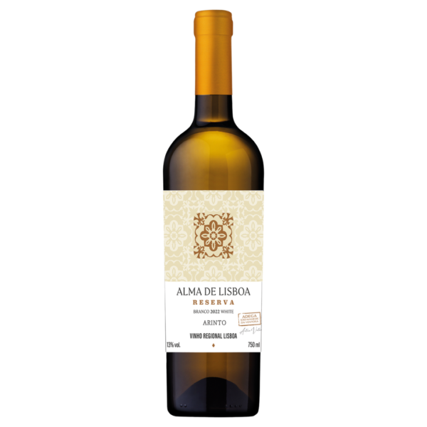 Alma de Lisboa Reserva Branco - BCO 750ml