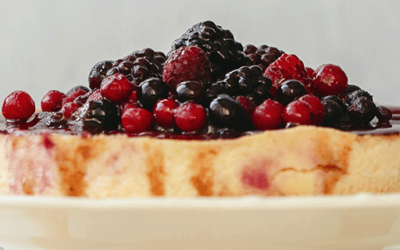 Harmonização com sobremesas