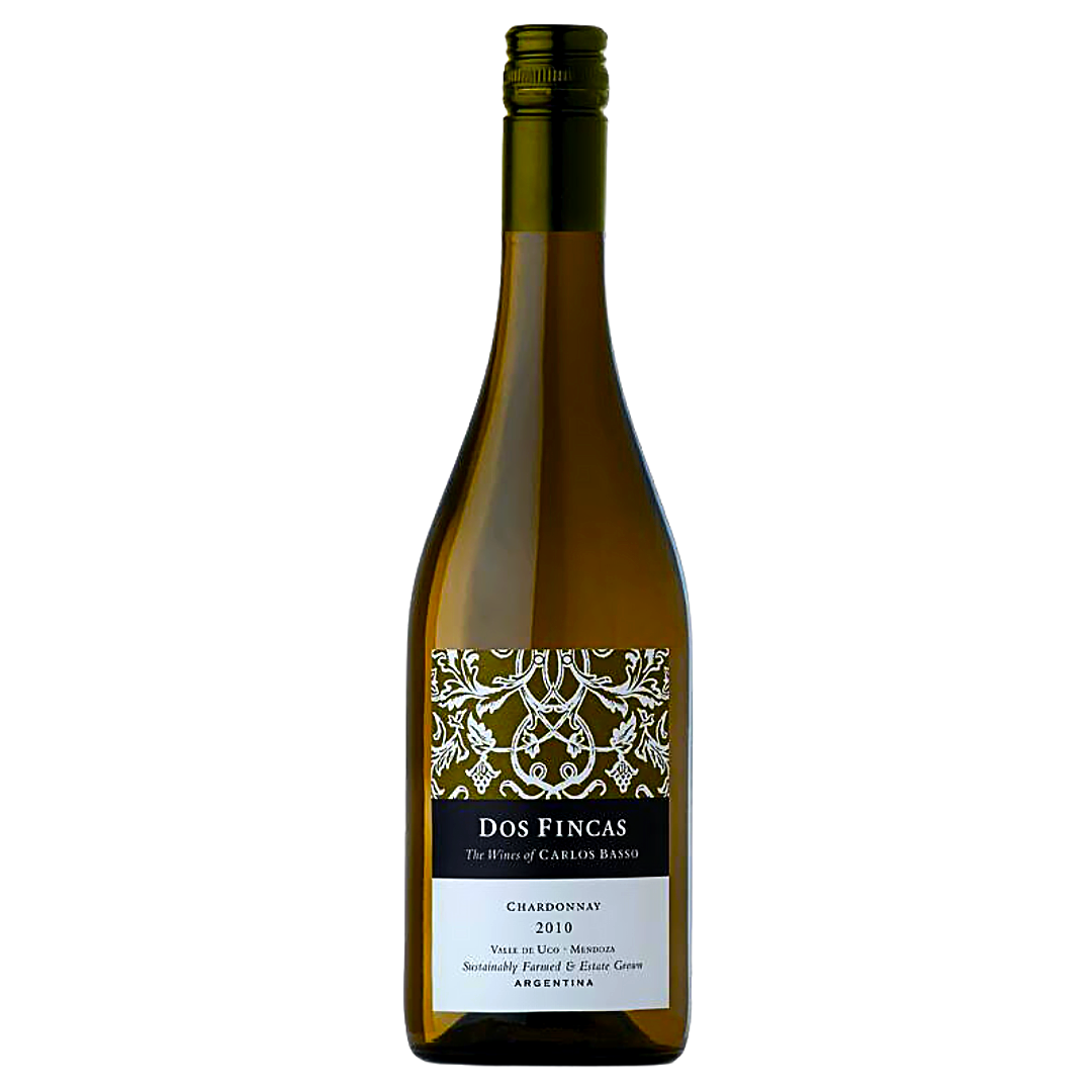Dos Fincas Chardonnay - BCO 750ml