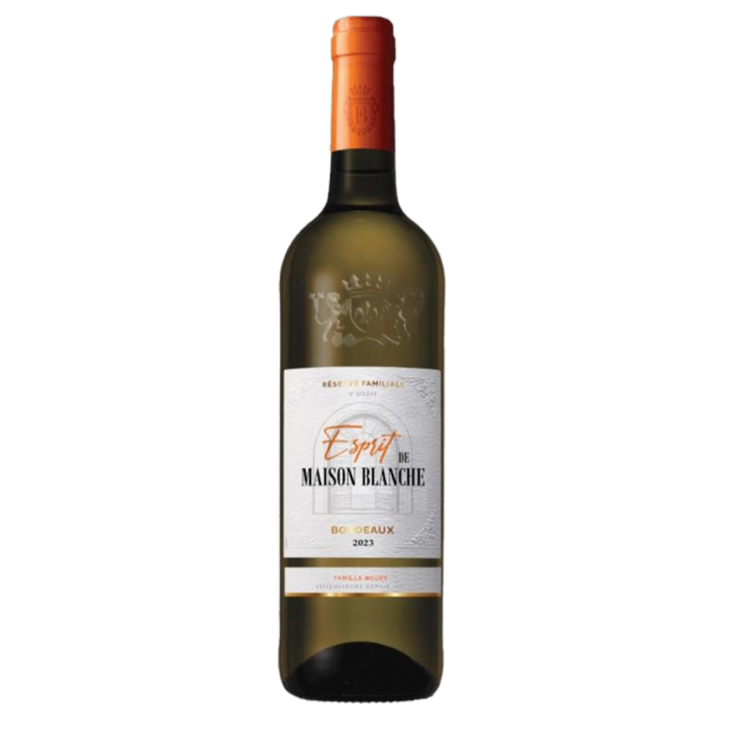 Esprit de Maison Blanche Blanc Bordeaux AOC - BCO 750ml