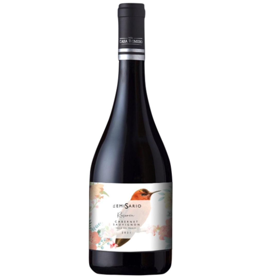 El Emisário Reserva Cabernet Sauvignon - TTO 750ml