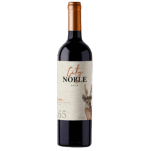 City Noble Syrah - TTO 750ml