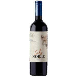 City Noble Merlot - TTO 750ml