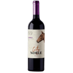 City Noble Carménère - TTO 750ml