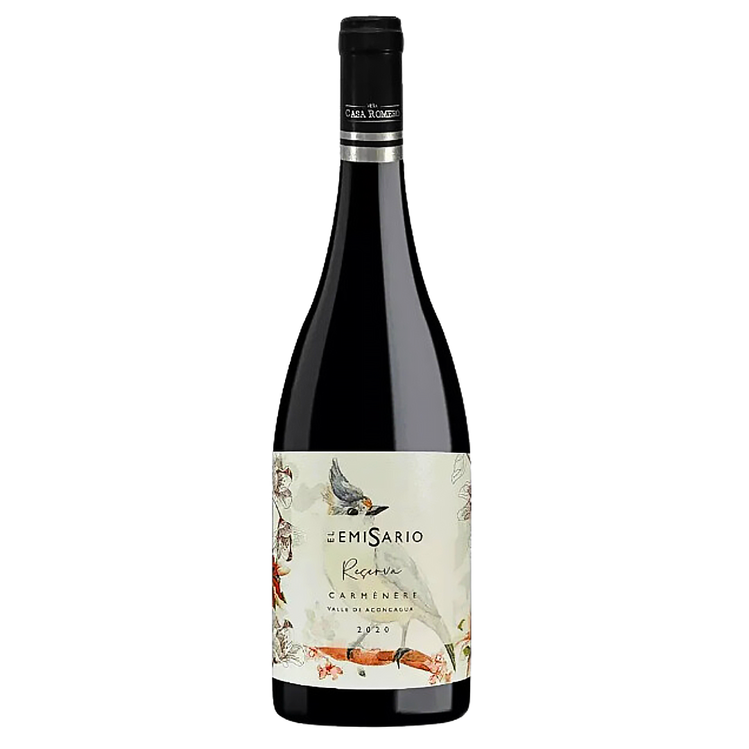 El Emisário Reserva Carménère - TTO 750ml