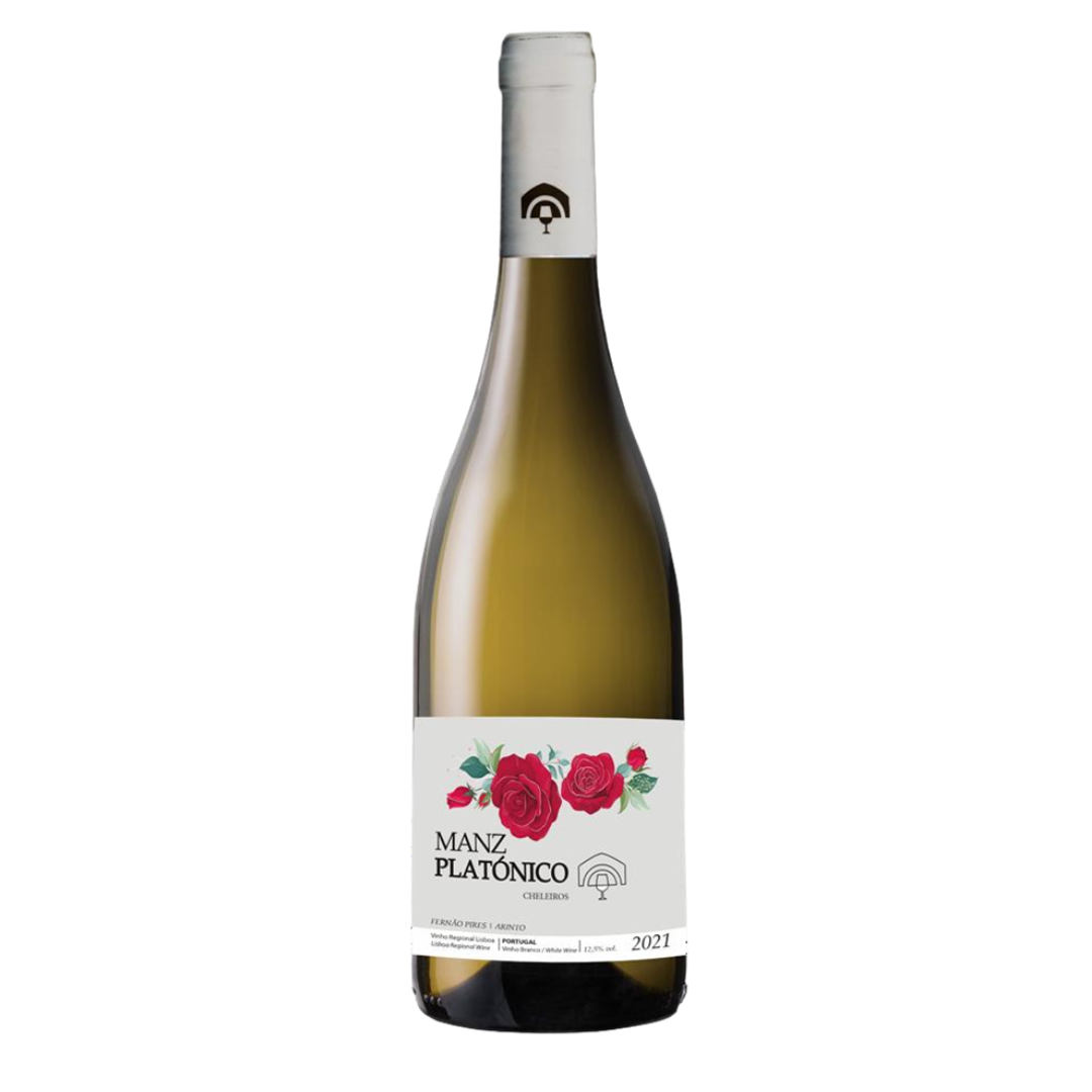 Manz Platônico - BCO 750ml