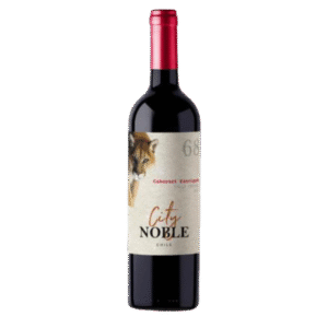 City Noble Cabernet Sauvignon - TTO 750ml