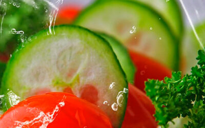 Harmonização de receitas de saladas