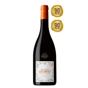 Château Le Plantey Sans Sulfites Médoc - TTO 750ml