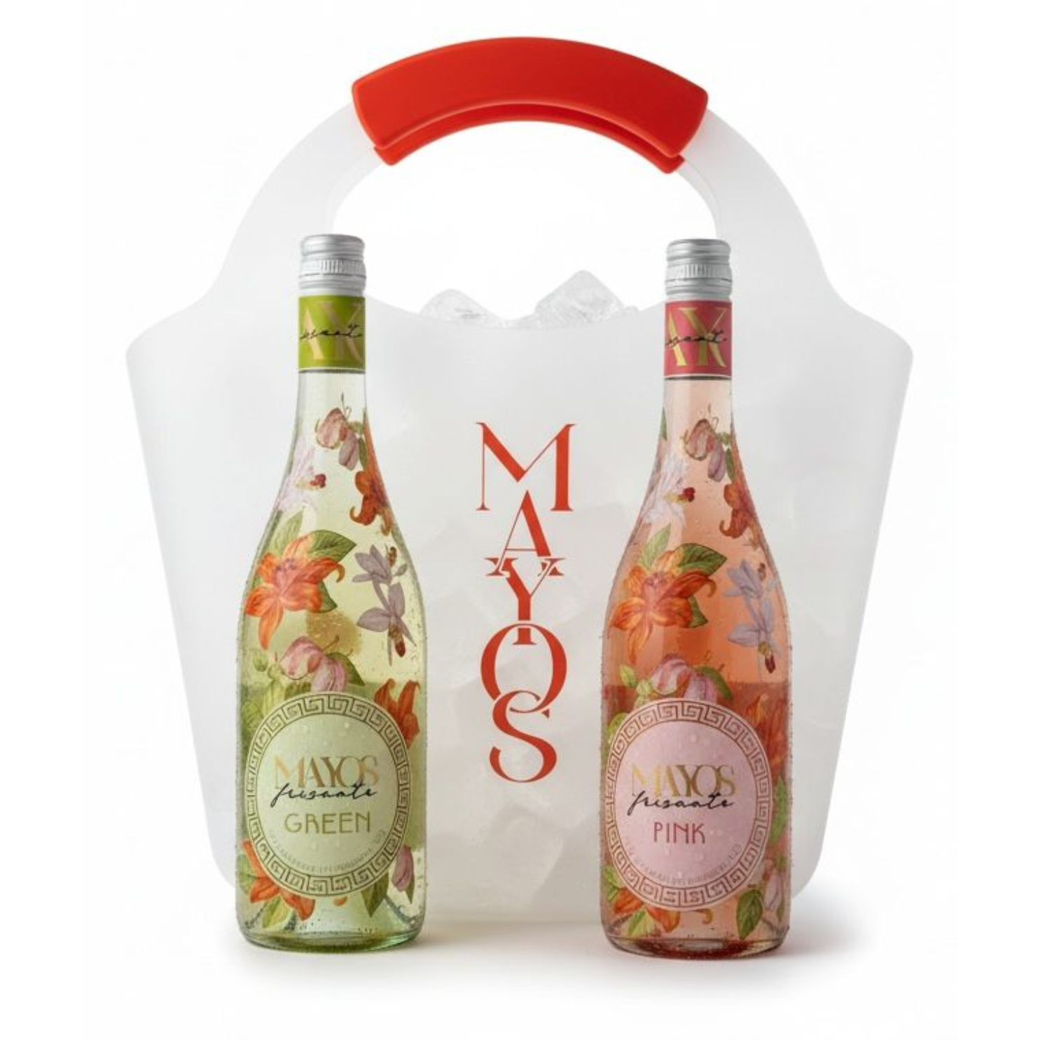 Kit Mayos Frisante + Ice Bag